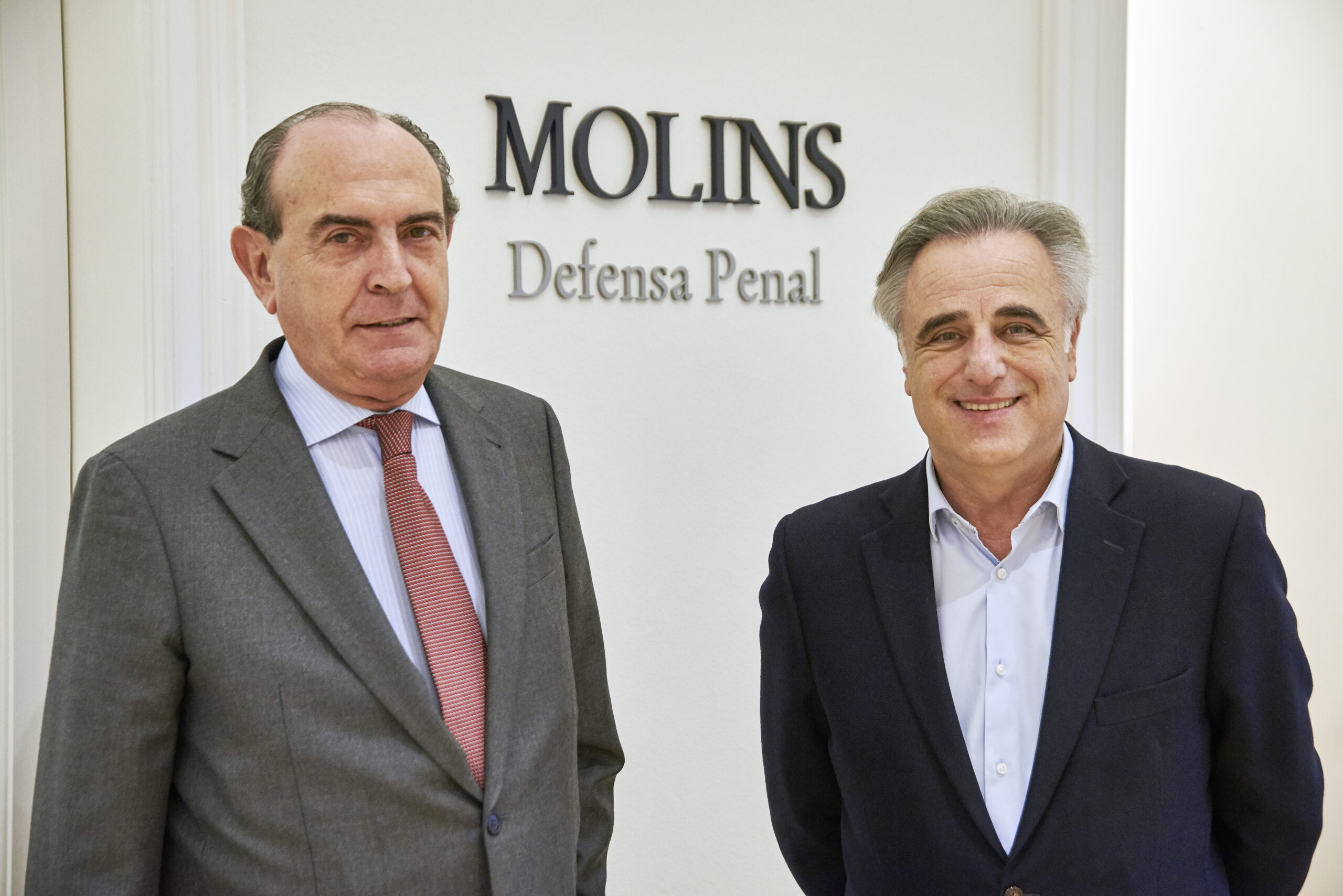 Luis Jordana de Pozas joins Molins Defensa Penal as a partner and head of the Madrid office