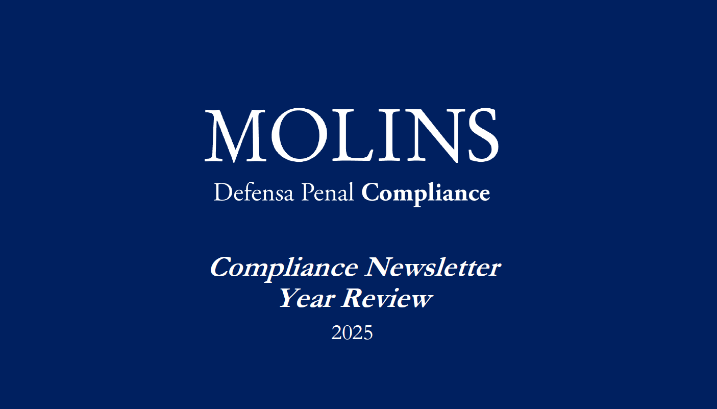 Compliance Year Review 2025